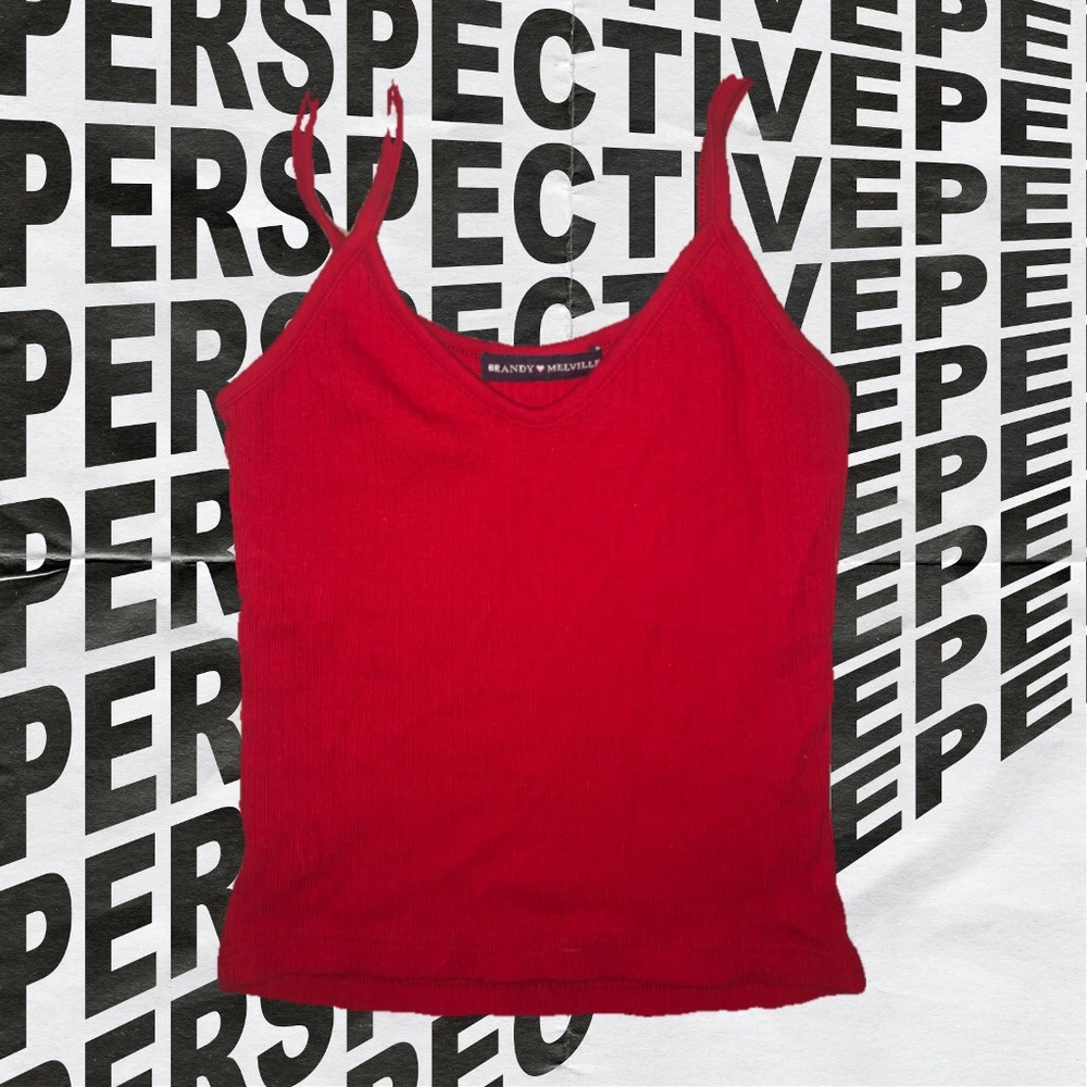 brandy melville tank